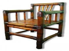 木材緊缺，質(zhì)感獨特利于健康的竹家具市場巨大